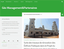 Tablet Screenshot of gmpgn.com